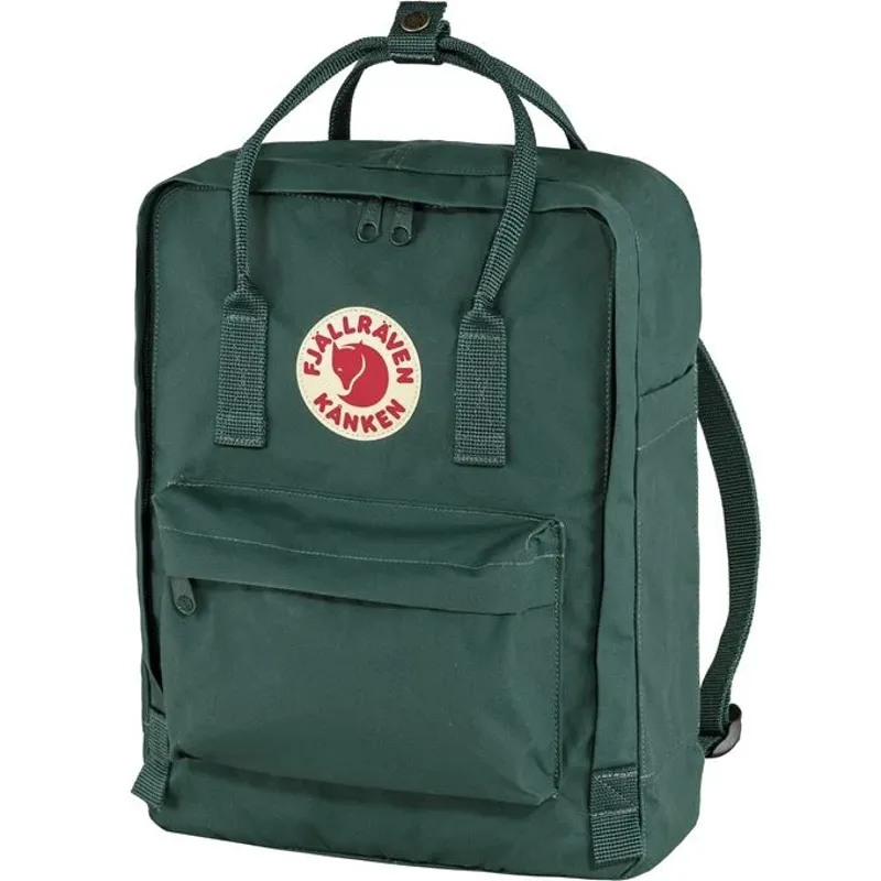 Fjällräven Kånken Arctic Green-2